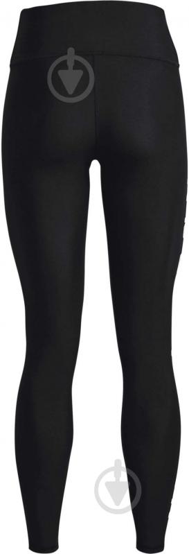 Лосины Under Armour 1361046-001 р.XS черный - фото 2 Лосины Under Armour 1361046-001 р.XS черный - фото 2