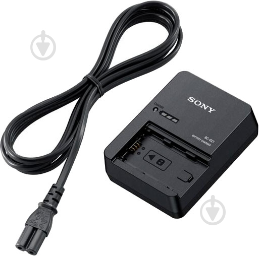 ᐉ Зарядное устройство Sony BC-QZ1 NP-FZ100 (BCQZ1.CEE) • Купить в Киеве ...