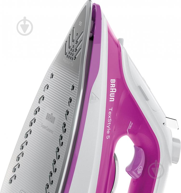 Утюг Braun SI 5225 PU - фото 2