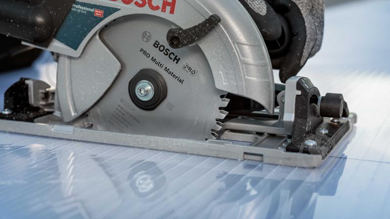 Пильный диск Bosch MULTIMATER 190x30x2,4 Z54 2608640509 - фото 13