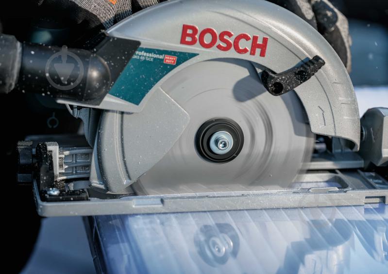 Пильный диск Bosch MULTIMATER 190x30x2,4 Z54 2608640509 - фото 7