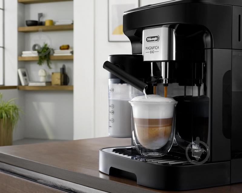 Кофемашина Delonghi EСAM290.61.B - фото 5 Кофемашина Delonghi EСAM290.61.B - фото 5