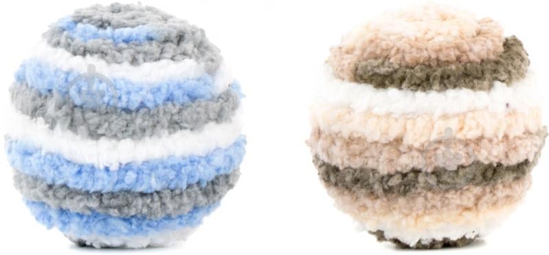 Іграшка для котів Camon М’яч 2 шт. різнокольоровий - фото 1