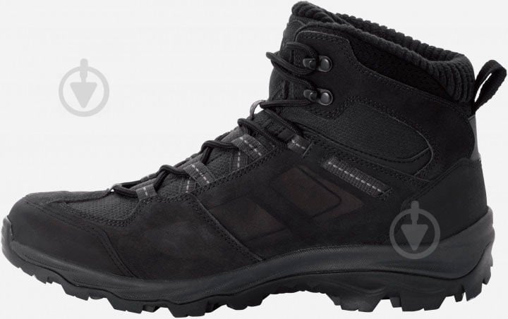 Черевики Jack Wolfskin VOJO 3 WT TEXAPORE MID M 4042391-6369 р.42 сіро-чорний - фото 15