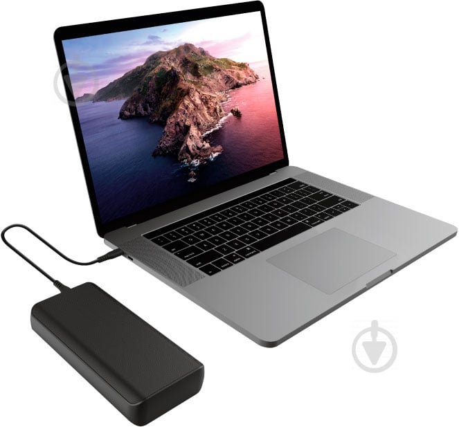 Зарядний пристрій Trust Laro 65W USB-C 20.000 mah For Laptop - фото 6