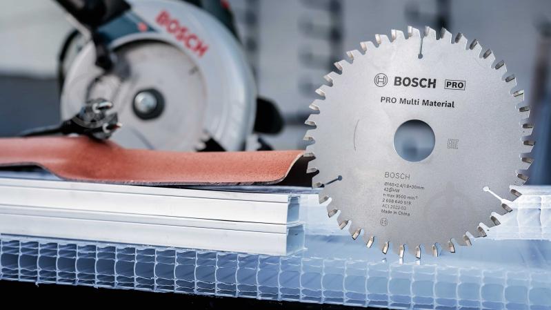 Пильный диск Bosch MULTIMATER 210x30x2,4 Z54 2608640511 - фото 11