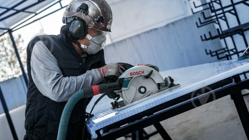 Пильный диск Bosch MULTIMATER 210x30x2,4 Z54 2608640511 - фото 12