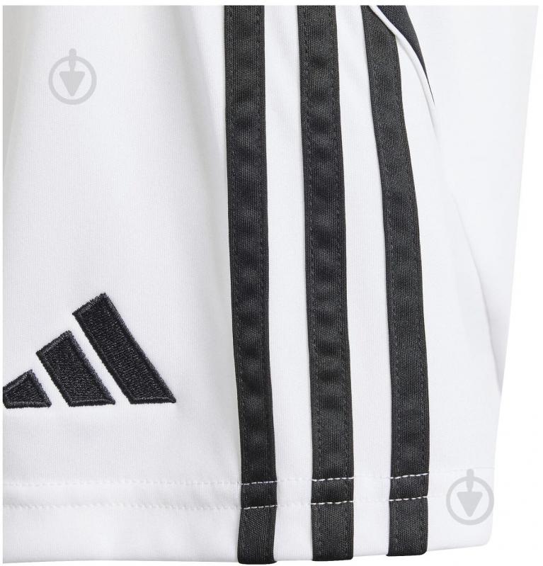 Шорты Adidas Tiro 24 IR9370 р. 152 белый - фото 3