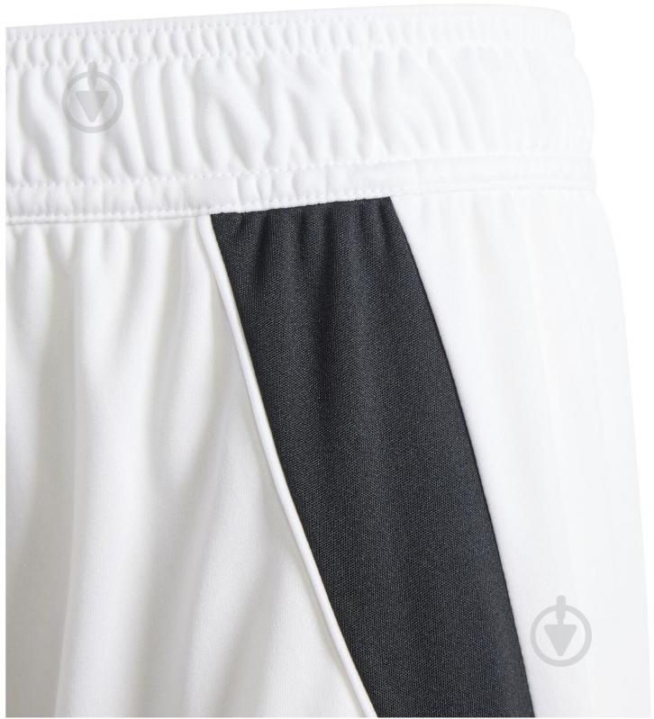 Шорты Adidas Tiro 24 IR9370 р. 152 белый - фото 5