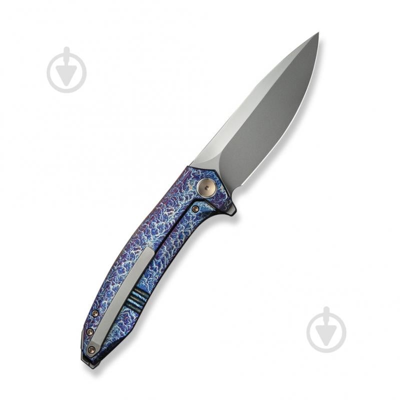 Нож складной Weknife Acuminal, сталь Vanax, титан 6AL4V WE23070-4 - фото 2