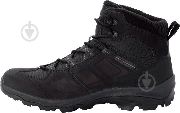 Ботинки Jack Wolfskin VOJO 3 WT TEXAPORE MID M 4042391-6369 р.43 серо-черный - фото 2