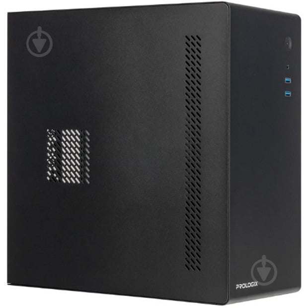 Корпус PrologiX E105 Black 400W - фото 1