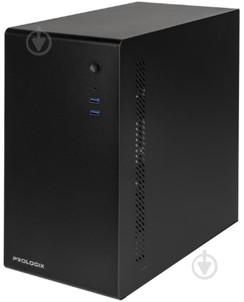 Корпус PrologiX E105 Black 400W - фото 5