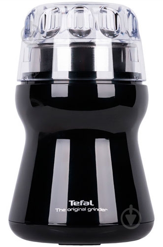Кофемолка Tefal GT110838 черный - фото 1