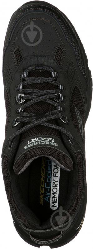 Кроссовки мужские Skechers Vigor 3.0 237145 BBK р.42 черные - фото 3