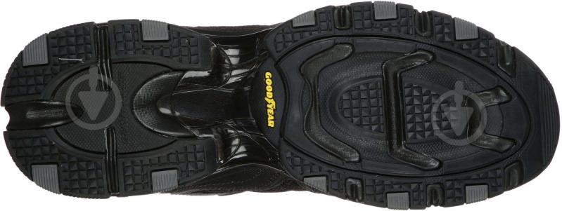 Кроссовки мужские Skechers Vigor 3.0 237145 BBK р.42 черные - фото 4