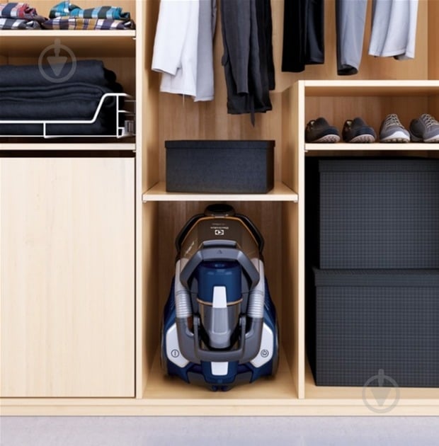 Пылесос Electrolux EUFC8ALRGY white - фото 7