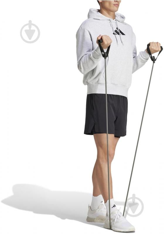 Джемпер Adidas IS7104 р.M білий - фото 8 Джемпер Adidas IS7104 р.M білий - фото 8