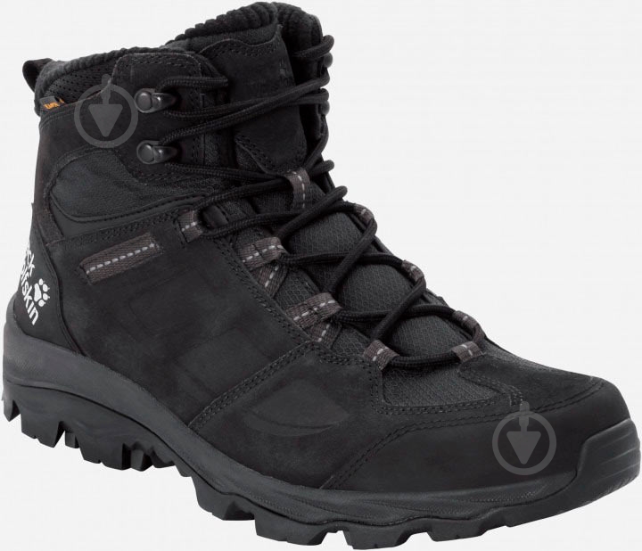 Ботинки Jack Wolfskin VOJO 3 WT TEXAPORE MID M 4042391-6369 р.45,5 серо-черный - фото 14