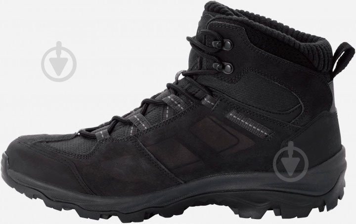 Ботинки Jack Wolfskin VOJO 3 WT TEXAPORE MID M 4042391-6369 р.45,5 серо-черный - фото 5