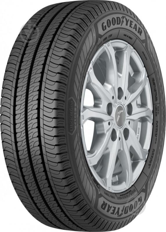 Шина Goodyear EfficientGrip Cargo 2 225/70 R15 112/110 S лето - фото 1