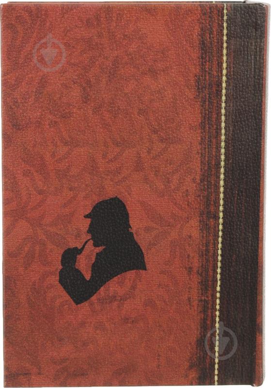 Скринька-книга Шерлок Холмс 14х6х20 см - фото 4 Скринька-книга Шерлок Холмс 14х6х20 см - фото 4