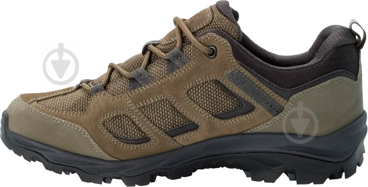 Кроссовки Jack Wolfskin VOJO 3 TEXAPORE LOW M 4042441-4287 р.42 серый хаки - фото 6