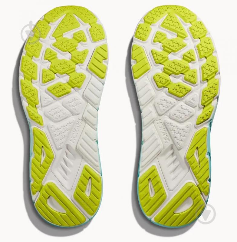 Кроссовки мужские демисезонные Hoka ARAHI 7 1147850-VRTL р.44 синие - фото 6