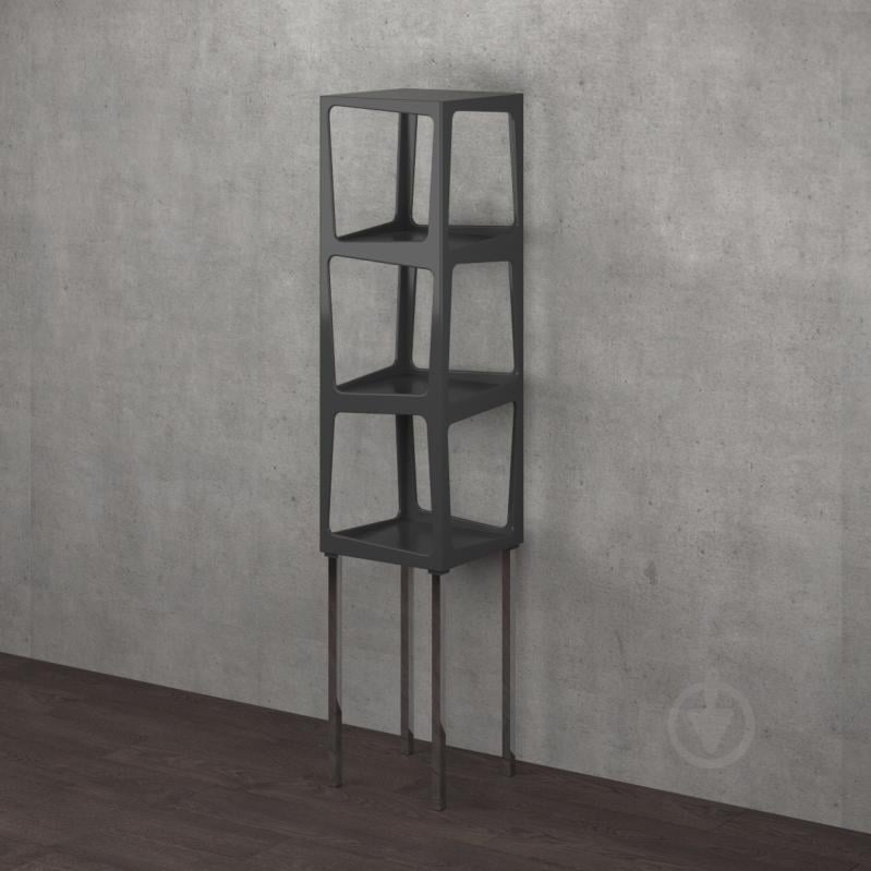 Мебельная ножка Larvij L61S60CH25 квадратная 25х25х600 мм хромированная - фото 2 Мебельная ножка Larvij L61S60CH25 квадратная 25х25х600 мм хромированная - фото 2