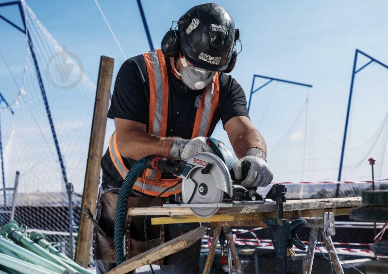 Пильный диск Bosch CONSTRUCТ 190x30x2,6 Z12 2608640633 - фото 19