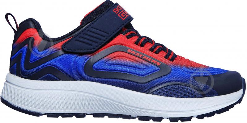 Кросівки Skechers Go Run 405012L NVRD р.28,5 сині - фото 1