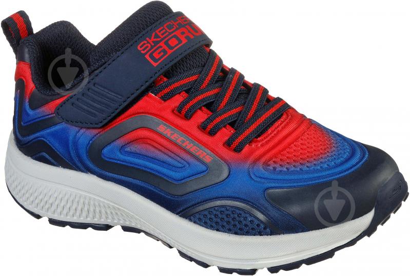 Кросівки Skechers Go Run 405012L NVRD р.28,5 сині - фото 3