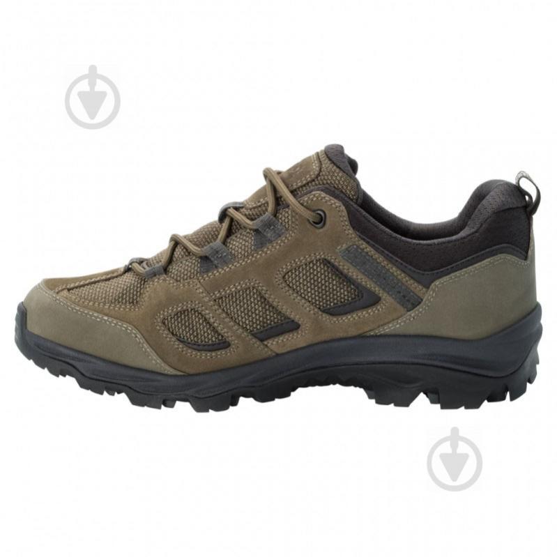 Кроссовки Jack Wolfskin VOJO 3 TEXAPORE LOW M 4042441-4287 р.44 серый хаки - фото 2