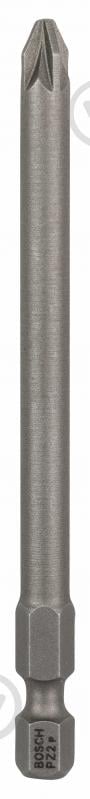 Бита Bosch Extra Hart PZ2 89 мм 2607001583 - фото 1