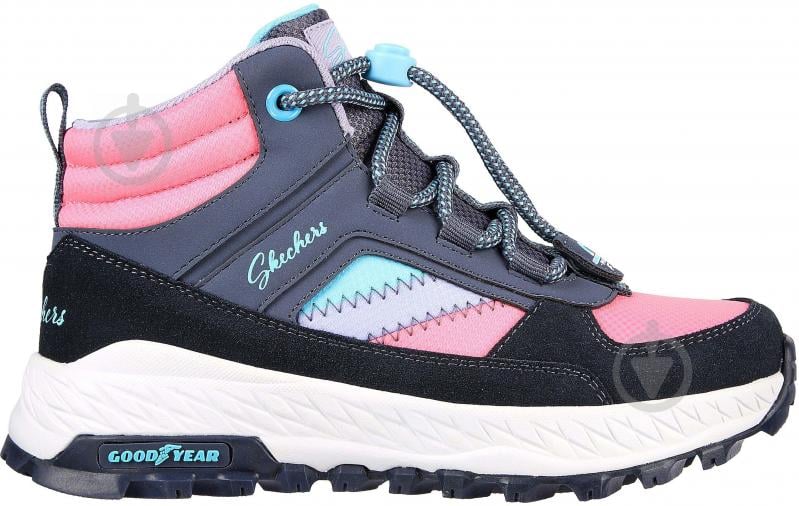 Черевики Skechers Fuse Tread 302949L GYMT р.27,5 різнокольоровий - фото 1