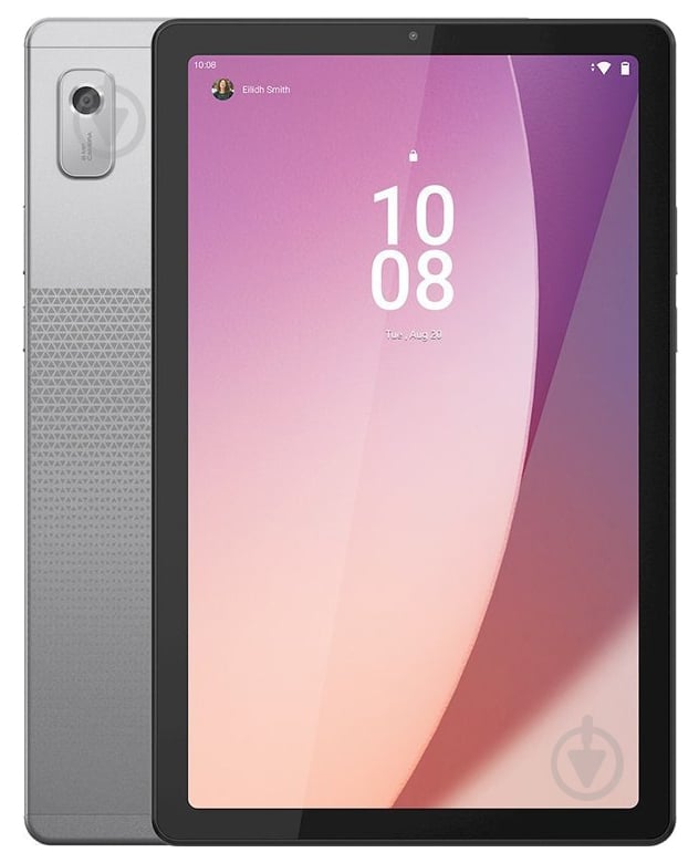 Планшет Lenovo Tab M9 + Case&Film 9" 4/64GB Wi-Fi arctic grey (ZAC30085UA) - фото 1