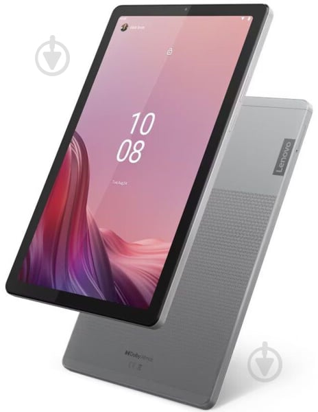 Планшет Lenovo Tab M9 + Case&Film 9" 4/64GB Wi-Fi arctic grey (ZAC30085UA) - фото 5