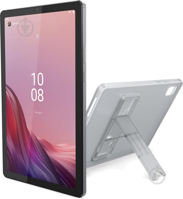 Планшет Lenovo Tab M9 + Case&Film 9" 4/64GB LTE arctic grey (ZAC50036UA) - фото 7