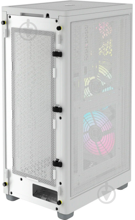 Корпус Corsair 2000D RGB Airflow White (CC-9011247-WW) без БЖ - фото 3