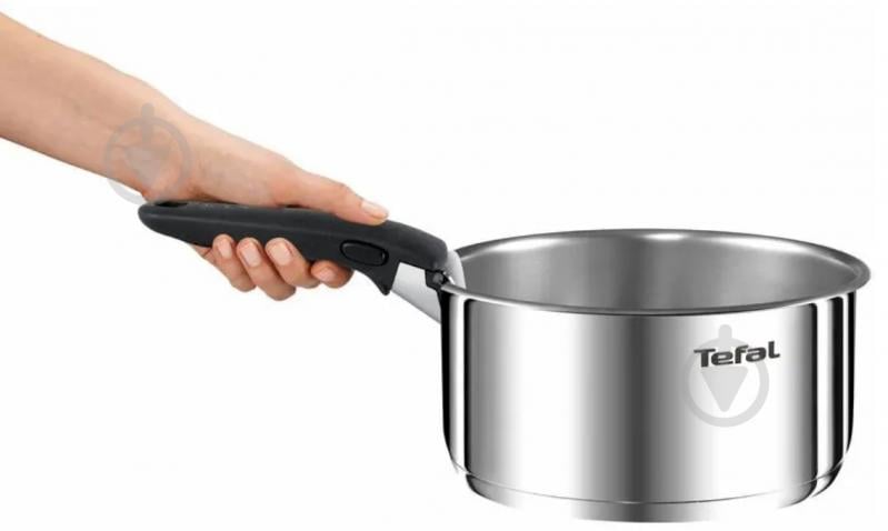 Ковш Tefal Ingenio Emotion 16 см без ручки L9252874 - фото 4 Ковш Tefal Ingenio Emotion 16 см без ручки L9252874 - фото 4