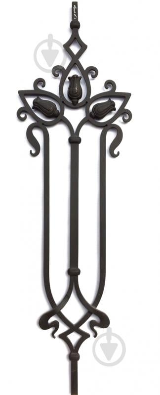 Стойка кованная Бастион №4 950х253 мм - фото 1