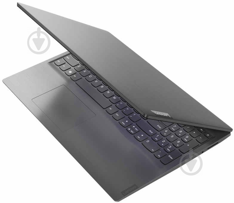 Ноутбук Lenovo V15 15,6" (82C700DPRA) iron grey - фото 6