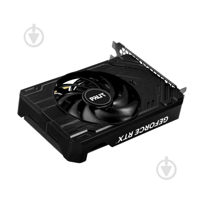 Відеокарта Palit NVIDIA GeForce RTX 4060 Ti StormX 8GB GDDR6 128bit (NE6406T019P1-1060F) - фото 2