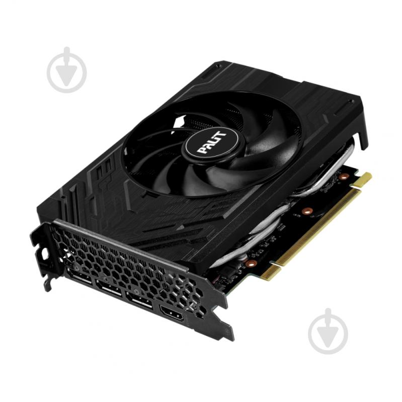 Відеокарта Palit NVIDIA GeForce RTX 4060 Ti StormX 8GB GDDR6 128bit (NE6406T019P1-1060F) - фото 3