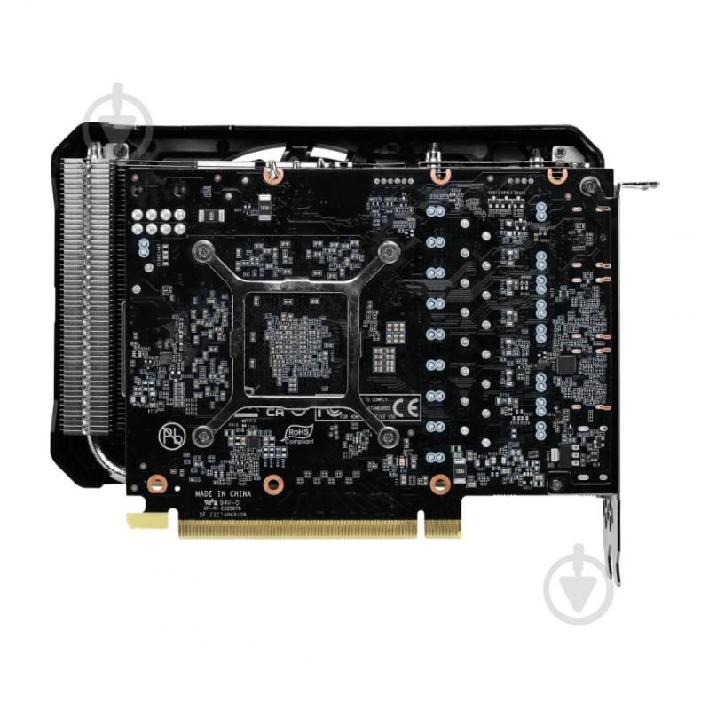 Відеокарта Palit NVIDIA GeForce RTX 4060 Ti StormX 8GB GDDR6 128bit (NE6406T019P1-1060F) - фото 4