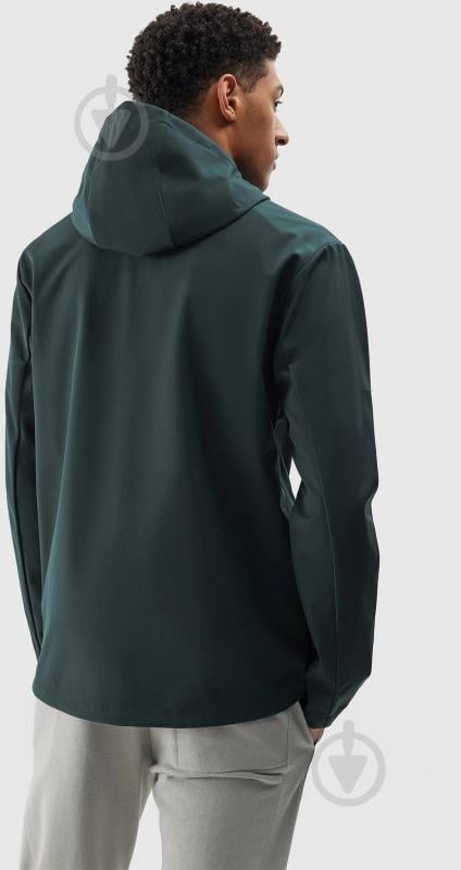 Куртка 4F SOFTSHELL M234 4FWSS24TSOFM234-43S р.2XL - фото 3