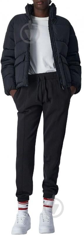 Брюки Champion Ribbed Cuff Joggers 116611-KK001/NBK р. M черный - фото 5 Брюки Champion Ribbed Cuff Joggers 116611-KK001/NBK р. M черный - фото 5