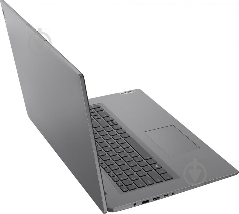 Ноутбук Lenovo V17 G2 ITL 17,3" (82NX00DQRA) iron grey - фото 9