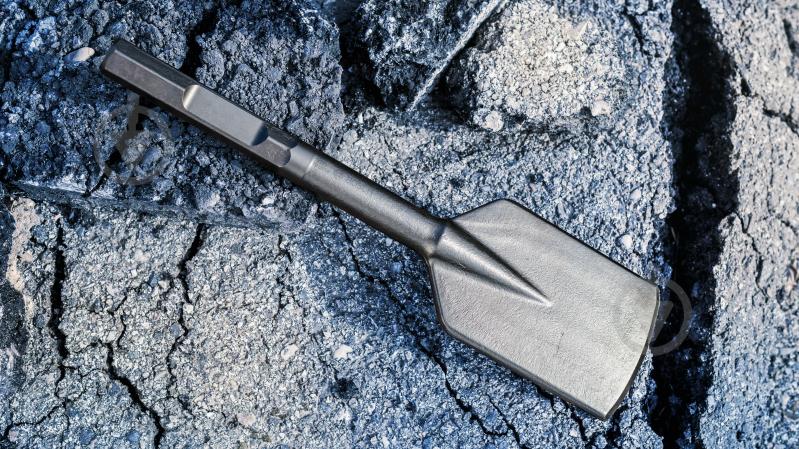 Зубило Bosch SDS HEX 125x500 мм 1618601011 - фото 18