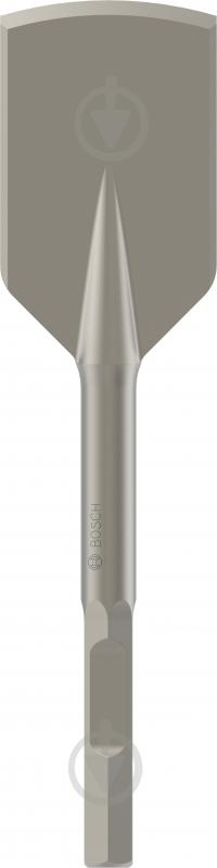 Зубило Bosch SDS HEX 125x500 мм 1618601011 - фото 1